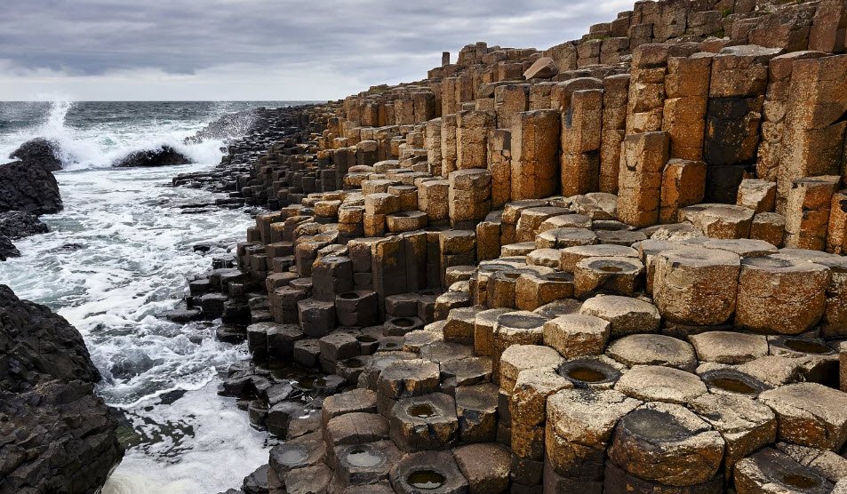Giant's Causeway, Northern Ireland